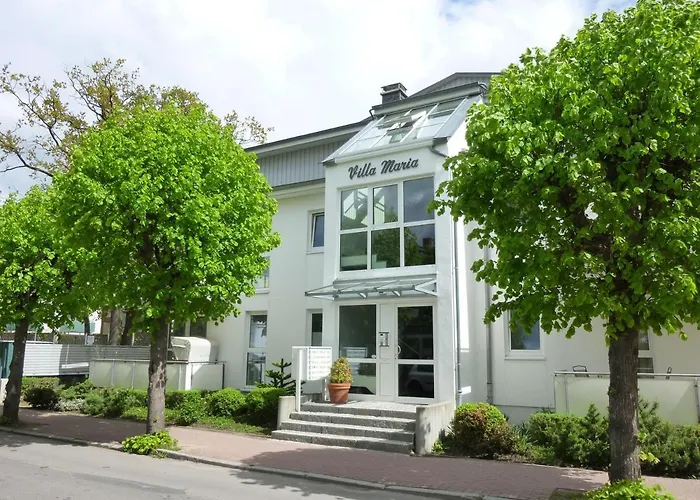Villa Maria, Wohnung 13