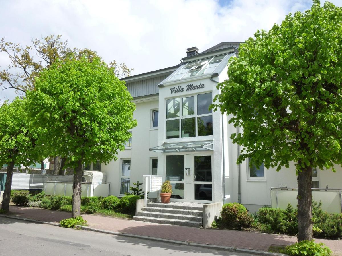 Maria, 13 Ostseebad Binz