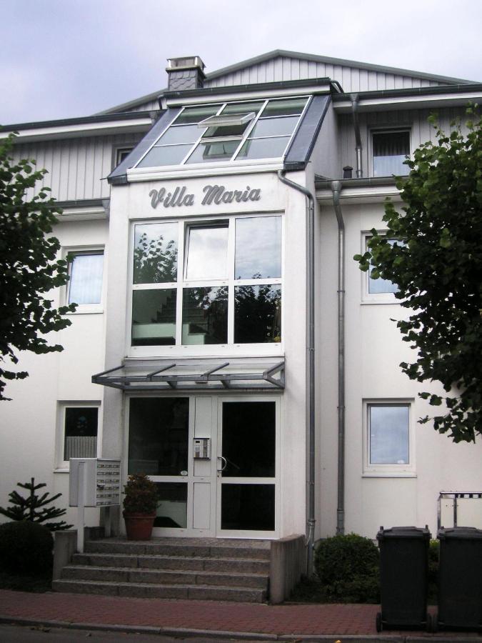 Apartment Maria, 13 Ostseebad Binz