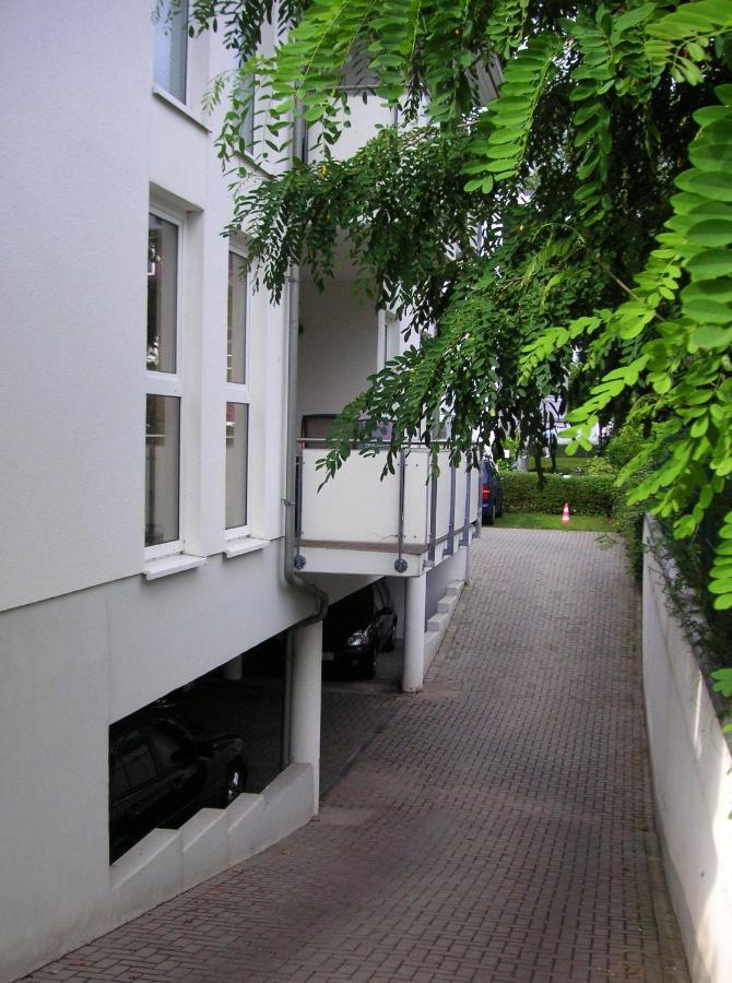 Maria, 13 Apartment Ostseebad Binz